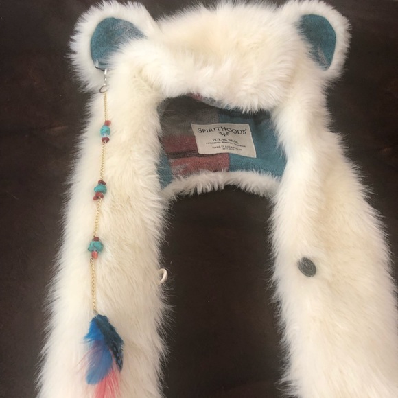 SpiritHoods Accessories - SPIRITHOODS - Polar Bear - 2011-2012